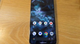 Good
													Google Pixel 8 Pro - Verizon, Bay, 128 GB, 12 GB, G1MNW, mmWave 5G, photo 1 of 6