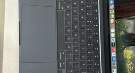 Fair
													MacBook Air 2022 - 13" - Apple M2, Midnight, 256 GB, 8 GB, photo 2 of 11