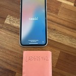 Good Apple iPhone Xr - Unlocked, 64 GB, White, A1984