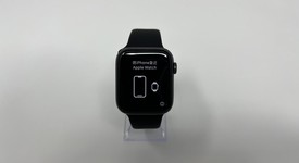 Mint
													Apple Watch Series 5 44mm - Gray, A2093 - GPS, Aluminum, photo 1 of 6