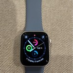 Mint Apple Watch SE (2nd Gen) 40mm - Silver, A2722 - GPS, Aluminum