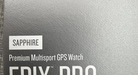 New
													Garmin epix Pro Gen 2 - Gray, 51mm, Sapphire, photo 6 of 6