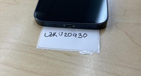 Good
													Apple iPhone 13 - Unlocked, Midnight, 128 GB, A2482, photo 2 of 6