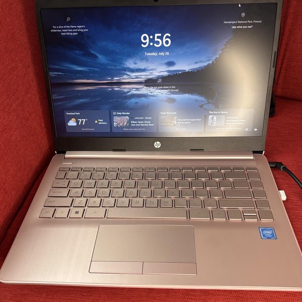 HP Stream Laptop