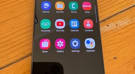 Mint
													Samsung Galaxy S22 - Spectrum, Black, 128 GB, 8 GB, SM-S901U, photo 2 of 7