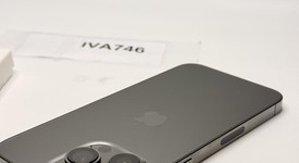 Good
													Apple iPhone 13 Pro - Unlocked, Graphite, 512 GB, A2483, photo 3 of 4