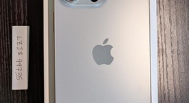 Mint
													Apple iPhone 16 Pro Max - Unlocked, Natural, 256 GB, A3084, photo 2 of 9