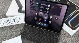 Mint
													Apple iPad Pro 11" (M4) 2024 - Unlocked, Black, 1 TB, 16 GB, A2837, Standard Glass, photo 6 of 6