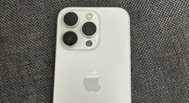 Mint
													Apple iPhone 14 Pro - Unlocked, Silver, 256 GB, A2650, photo 2 of 3