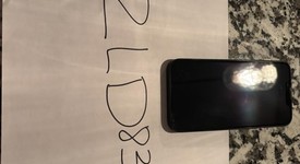 Good
													Apple iPhone 14 - Unlocked, Midnight, 128 GB, A2649, photo 1 of 9