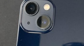 Good
													Apple iPhone 13 - T-Mobile, Midnight, 128 GB, A2482, photo 4 of 4