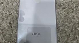 Good
													Apple iPhone X - Unlocked, Silver, 64 GB, A1901, GSM, photo 2 of 5