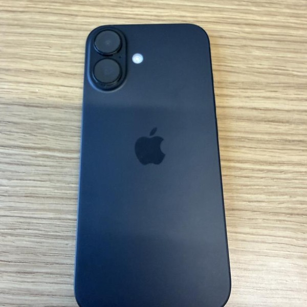 Apple iPhone 16 - Unlocked, 256 GB, Black, A3081