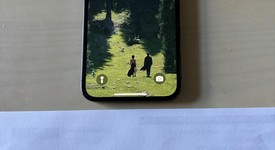 Good
													Apple iPhone 12 Pro - Unlocked, Pacific Blue, 256 GB, A2341, photo 1 of 11