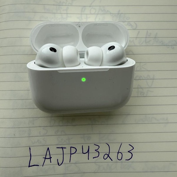 Apple AirPods Pro 3