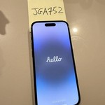 Fair Apple iPhone 14 Pro - T-Mobile, 128 GB, Black, A2650