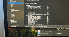 Good
													MacBook Air 2020 - 13" - Apple M1, Gray, 256 GB, 8 GB, photo 4 of 12