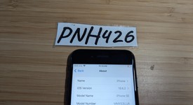 Good
													Apple iPhone SE 3rd Gen 2022 - Unlocked, Midnight, 64 GB, A2595, photo 2 of 13
