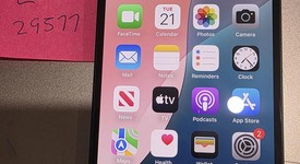 Good
													Apple iPhone 16e - Unlocked, Black, 256 GB, A3212, photo 1 of 5