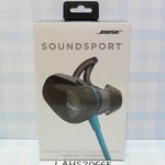 New Bose SoundSport - Aqua