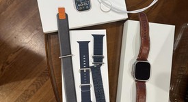 Good
													Apple Watch Ultra 2 49mm - Unlocked, Natural, A2986, photo 3 of 7