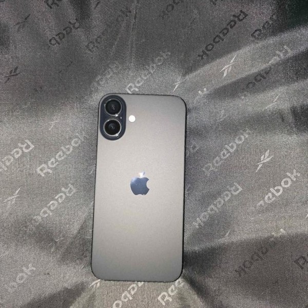 Apple iPhone 16 Plus - T-Mobile, 128 GB, Black, A3082