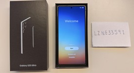 Mint
													Samsung Galaxy S25 Ultra - Verizon, Black, 256 GB, 12 GB, SM-S938U, photo 1 of 10