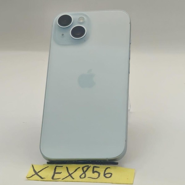 Apple iPhone 15 - Unlocked, 128 GB, Blue, A2846
