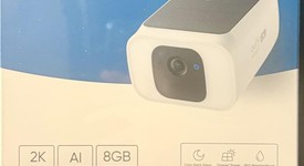 New
													eufy SoloCam S40, photo 1 of 6