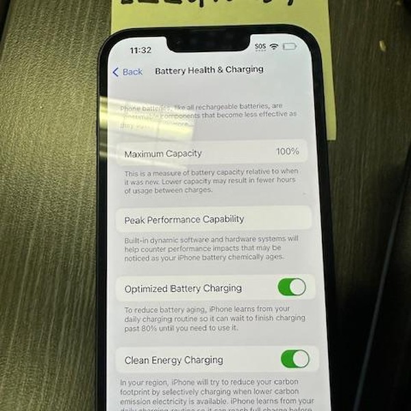 Apple iPhone 13 - Unlocked, 128 GB, Midnight, A2482