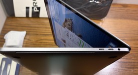 Good
													MacBook Pro 2018 (With Touch Bar) - 13" - I5, Gray, 512 GB, 16 GB, photo 4 of 9