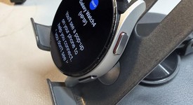 Good
													Samsung Galaxy Watch4 - Wi-Fi, Silver, 40mm, photo 1 of 5