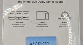 New
													Apple TV 4k 2nd Gen (2021) - 32 GB, photo 4 of 6