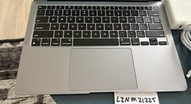 Mint
													MacBook Air 2020 - 13" - Apple M1, Gray, 128 GB, 8 GB, photo 2 of 8