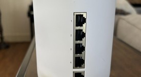 Mint
													Ubiquiti UniFi Dream Router, photo 2 of 3