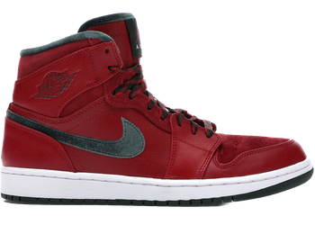 Jordan 1 Retro Premier Red Gucci (2013) for sale