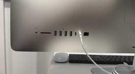 Mint
													iMac 2020 27" Retina 5K - I5, 256 GB, 16 GB, photo 4 of 5