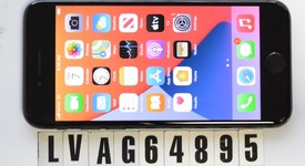 Good
													Apple iPhone 8 - Sprint, Gray, 64 GB, A1863, photo 3 of 6