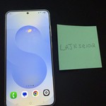 Mint Samsung Galaxy S25 Plus - Unlocked, 512 GB, Icy Blue, 12 GB, SM-S936U1