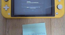 Good
													Nintendo Switch Lite - Yellow, photo 1 of 11