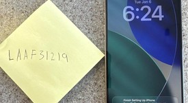 Good
													Apple iPhone 15 Pro - Unlocked, Natural, 256 GB, A2848, photo 1 of 7