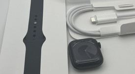 Mint
													Apple Watch Series 9 41mm - Midnight, A2978 - GPS, Aluminum, photo 4 of 4