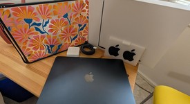 Good
													MacBook Air 2024 (M3) - 13" - Apple M3, Midnight, 256 GB, 8 GB, 8-core GPU, photo 2 of 7