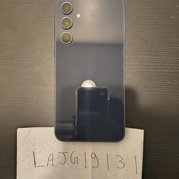 Samsung Galaxy A35 5G - Unlocked, 128 GB, Navy Blue, 6 GB