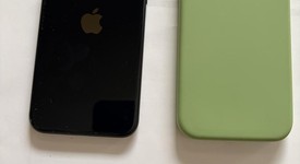 Good
													Apple iPhone SE 3rd Gen 2022 - Xfinity, Midnight, 64 GB, A2595, photo 1 of 8