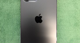 Good
													Apple iPhone 13 Pro Max - AT&T, Graphite, 256 GB, A2484, photo 1 of 19