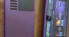 Good
													Steam Deck - AMD, Black, 64 GB, 16 GB, photo 4 of 9