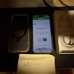 Mint Apple iPhone 17 Pro - Unlocked, 256 GB, Silver, A3256