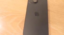 Good
													Apple iPhone 15 - Unlocked, Black, 128 GB, A2846, photo 5 of 5