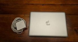 Good
													MacBook Pro 2011 (Unibody) - 13" - Silver, 320 GB, 4 GB, photo 4 of 13